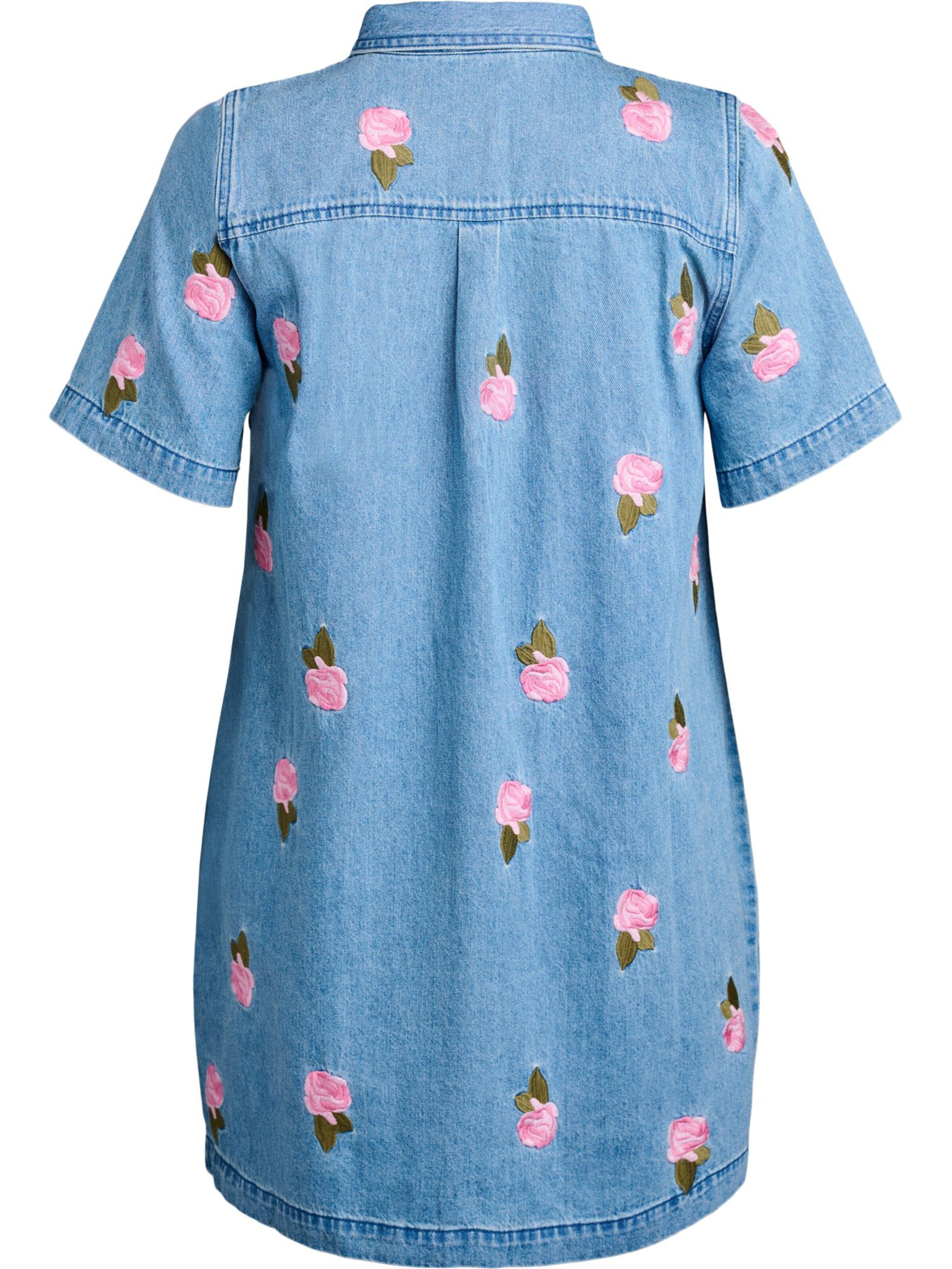 Zizzi - Vestido 'Jevelyn' em azul