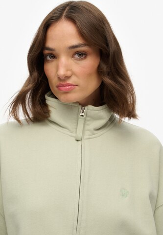 Superdry & Co Sweatshirt in Green