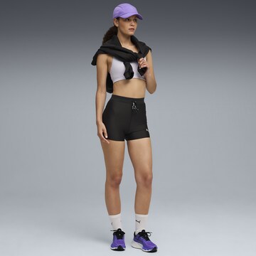 PUMA Regular Sportbroek 'Raceday Ultraform' in Zwart