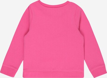 GAP Sweatshirt in Roze