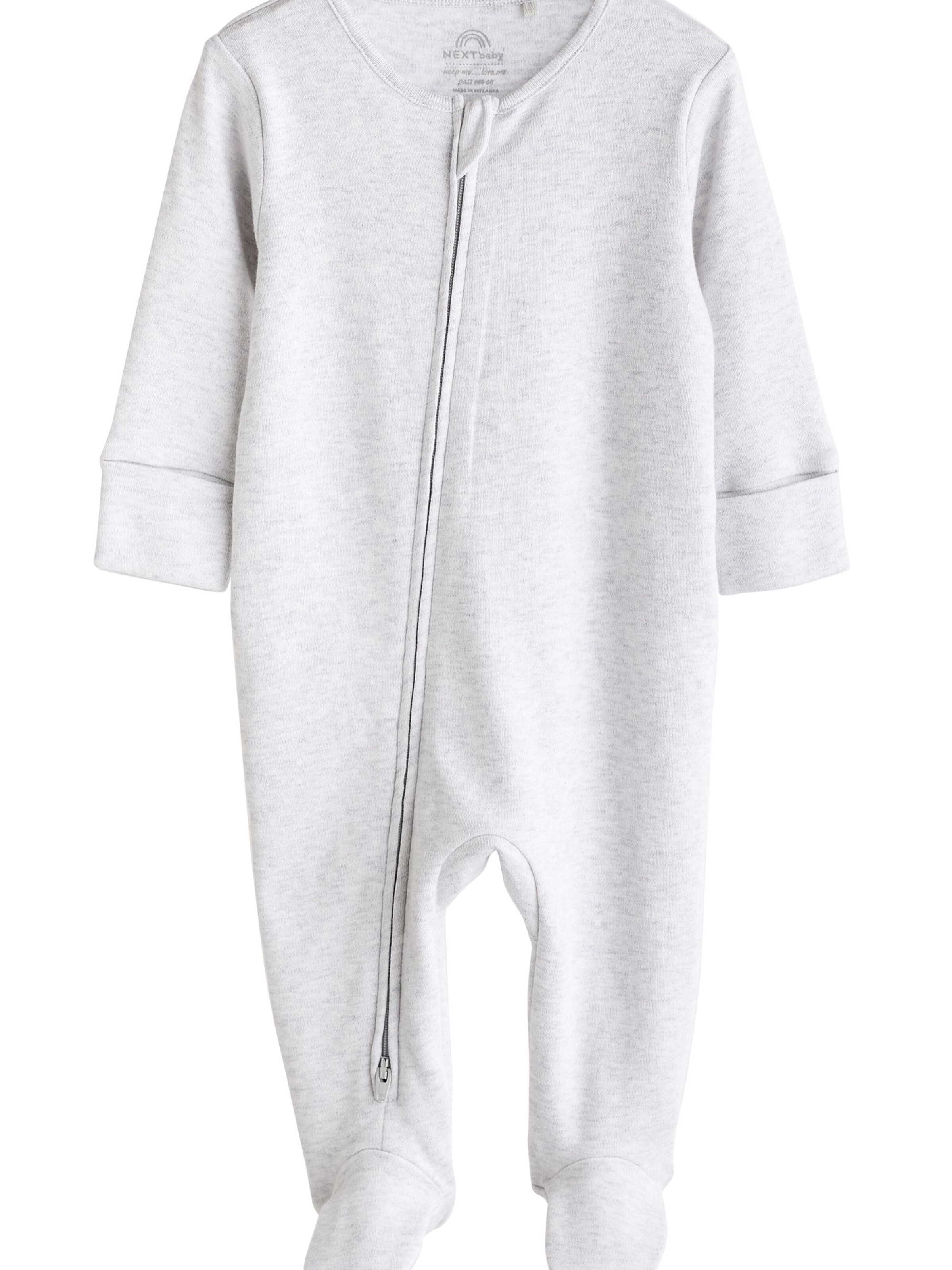 Next Pajamas in Grey