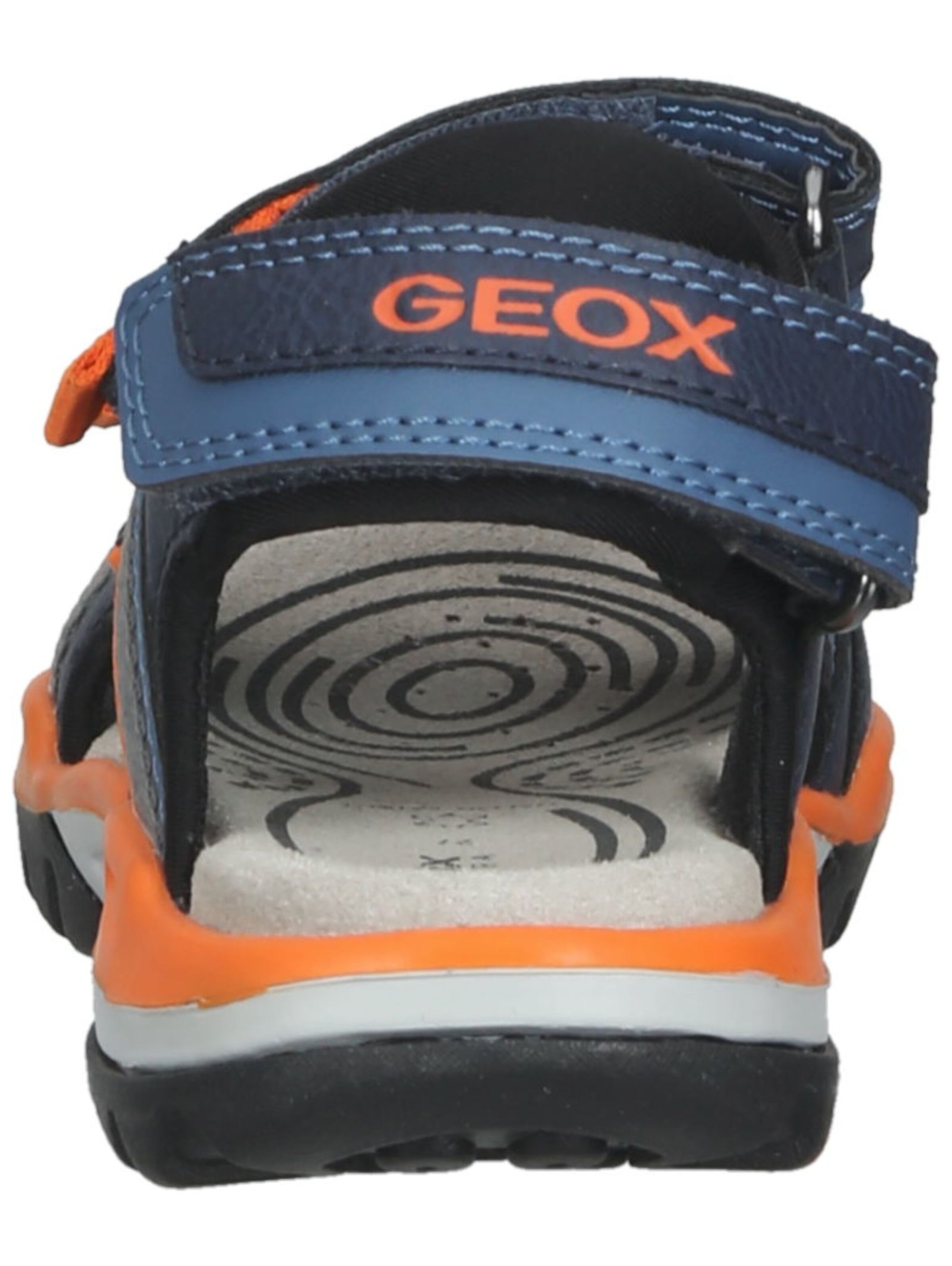 Chaussures ouvertes GEOX en bleu