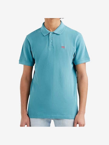 T-Shirt Levi's® Big & Tall en bleu : devant