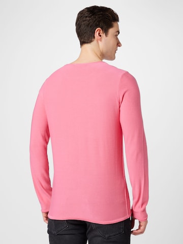 DRYKORN Sweter 'Rik' w kolorze różowy
