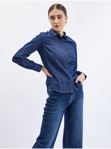 Orsay Blouse in Blue