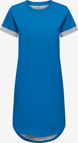 JDY Kleid 'IVY LIFE' in Blau: predná strana