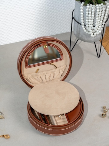 Boîte à bijoux 'CORDOBA' Friedrich23 en marron