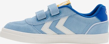 Hummel Sneaker in Blau