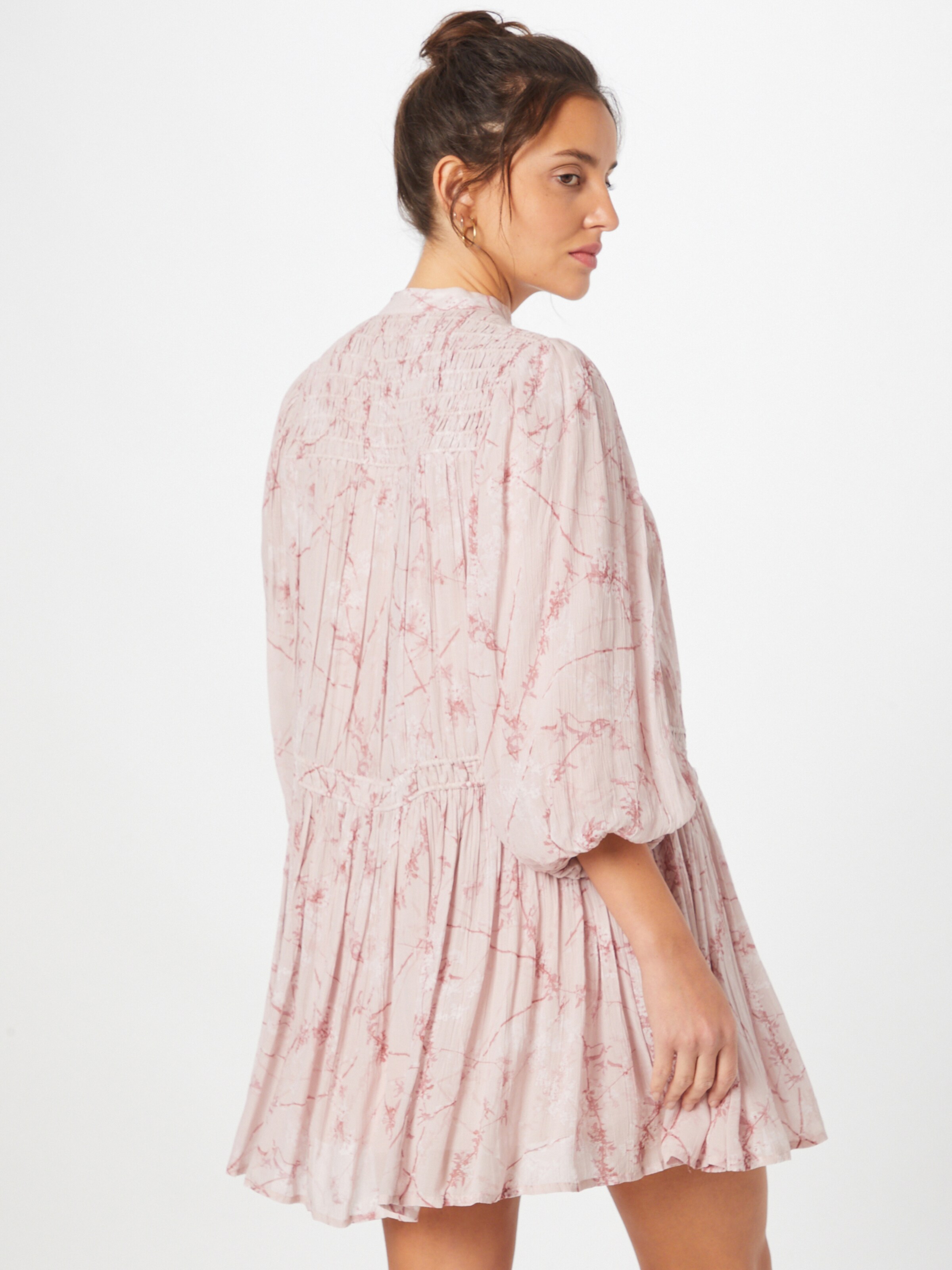 Femme Robe-chemise AllSaints en Rose Ancienne 