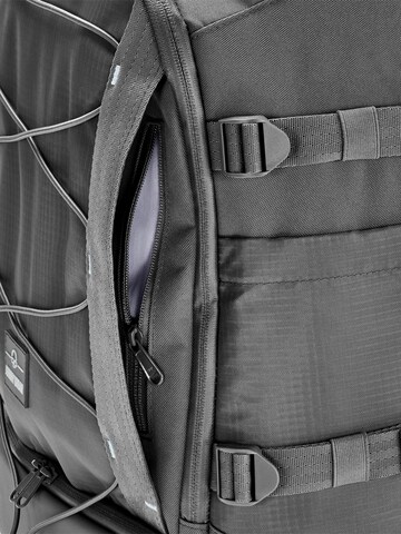 Johnny Urban Rucksack 'Jack’ in Grau