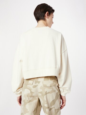 Pegador Sweatshirt 'Londa' in Beige