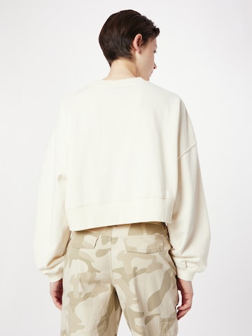 Sweat-shirt 'Londa' Pegador en beige