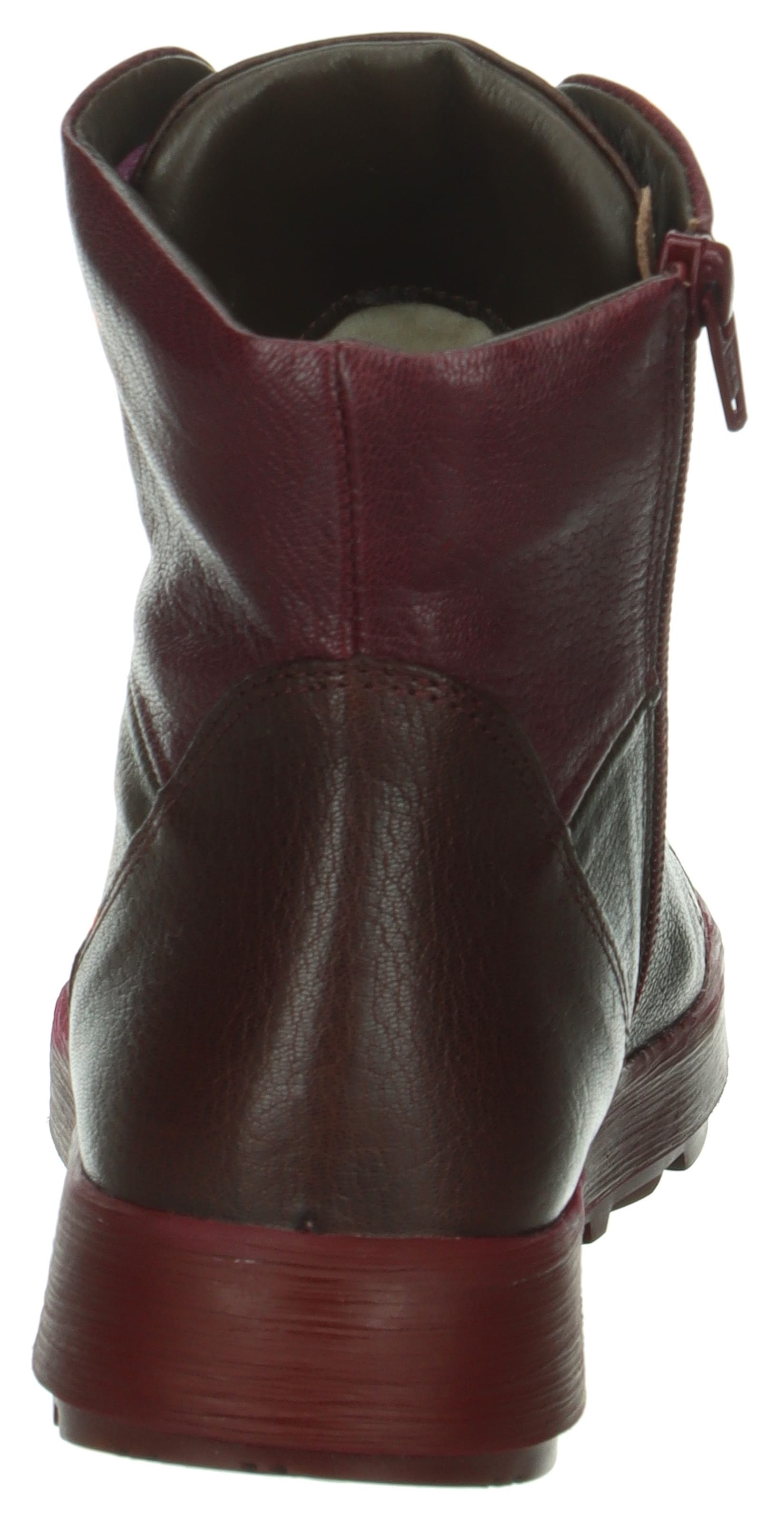 THINK! Veterlaarsjes 'Comoda' in Zwart