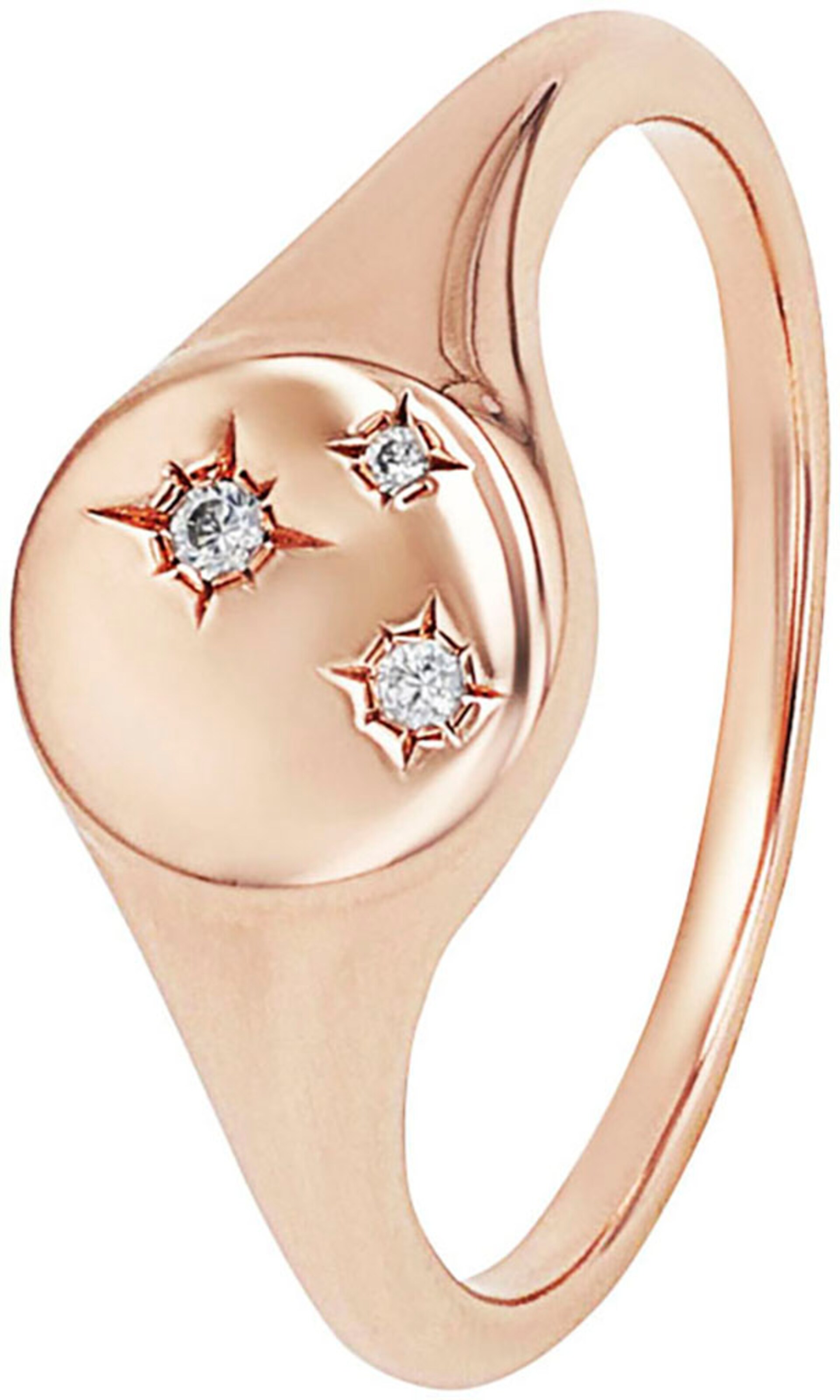 s.Oliver Ring in Gold