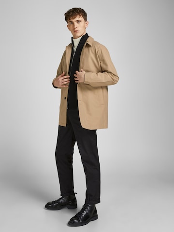 Cappotto di mezza stagione 'Brandon' di JACK & JONES in marrone
