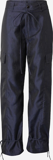 Hosbjerg Cargo hlače 'Lauryn' u golublje plava / tamno plava, Pregled proizvoda