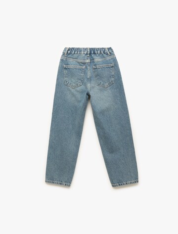 Koton Flared Pants in Blue