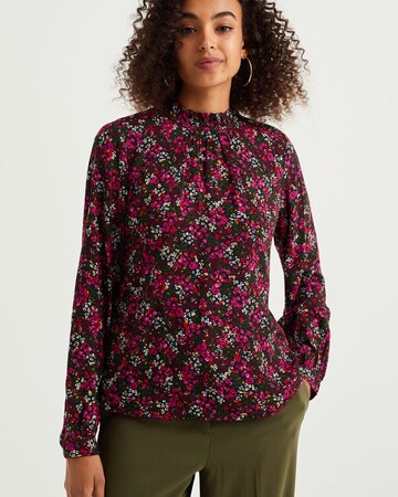 WE Fashion Blouse in Gemengde kleuren: voorkant