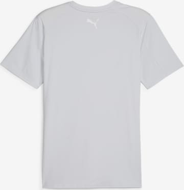 PUMA Functioneel shirt 'CLOUDSPUN' in Grijs