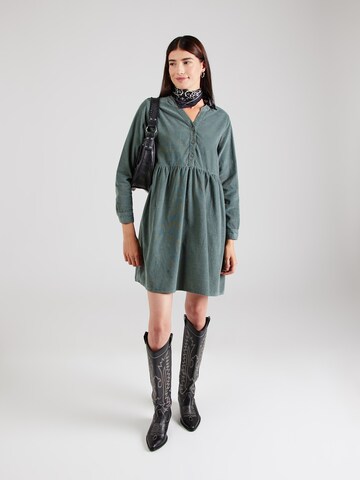 Sublevel Kleid in Grün