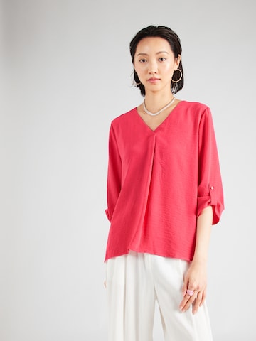 JDY Blouse 'DIVYA' in Roze: voorkant