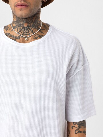 Dandalo Shirt 'Daan' in White