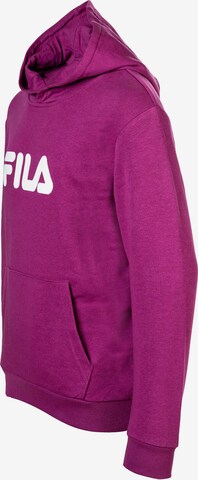 FILA Sweatshirt in Purple