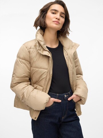 Veste mi-saison 'VMMAGGY' VERO MODA en beige