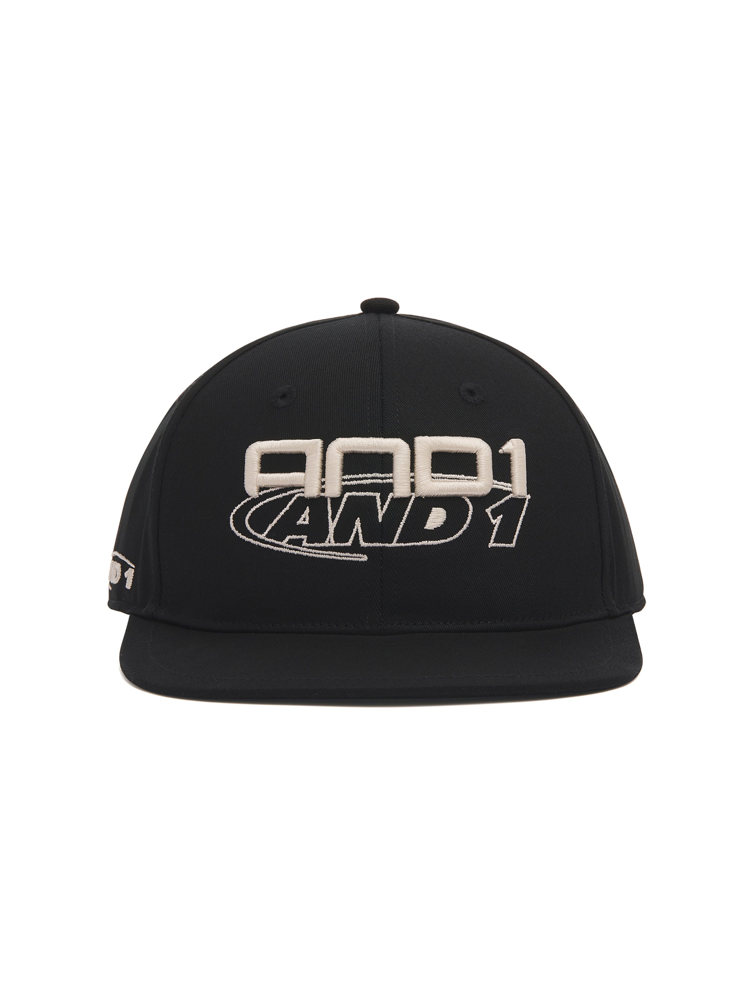 AND1 - Gorra en negro: frente