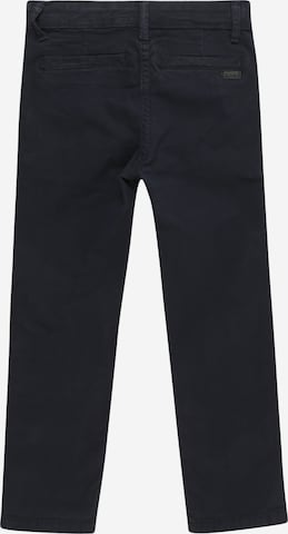 Regular Pantalon STACCATO en bleu