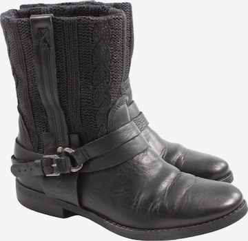 BULLBOXER Dress Boots in 39 in Black: front