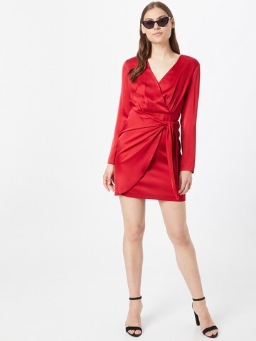 Forever New - Vestido de cocktail 'Ava' em vermelho