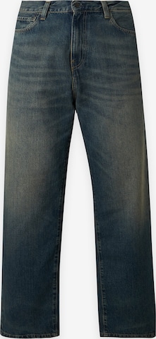 Carhartt WIP Jeansy 'Aaron' w kolorze niebieski: przód