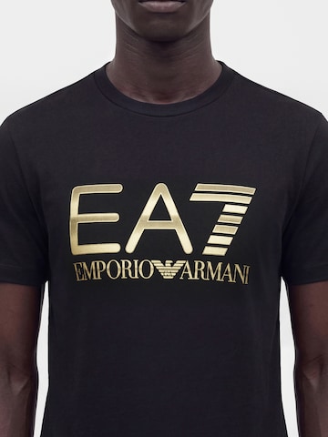EA7 Emporio Armani Särk, värv must