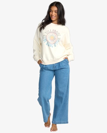 BILLABONG Sweatshirt in Beige