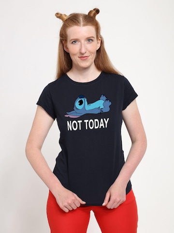 DISNEY Shirt‌‌‌‌ in Blau