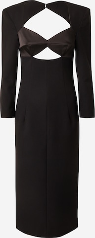 Karl Lagerfeld Mekko värissä musta: etupuoli