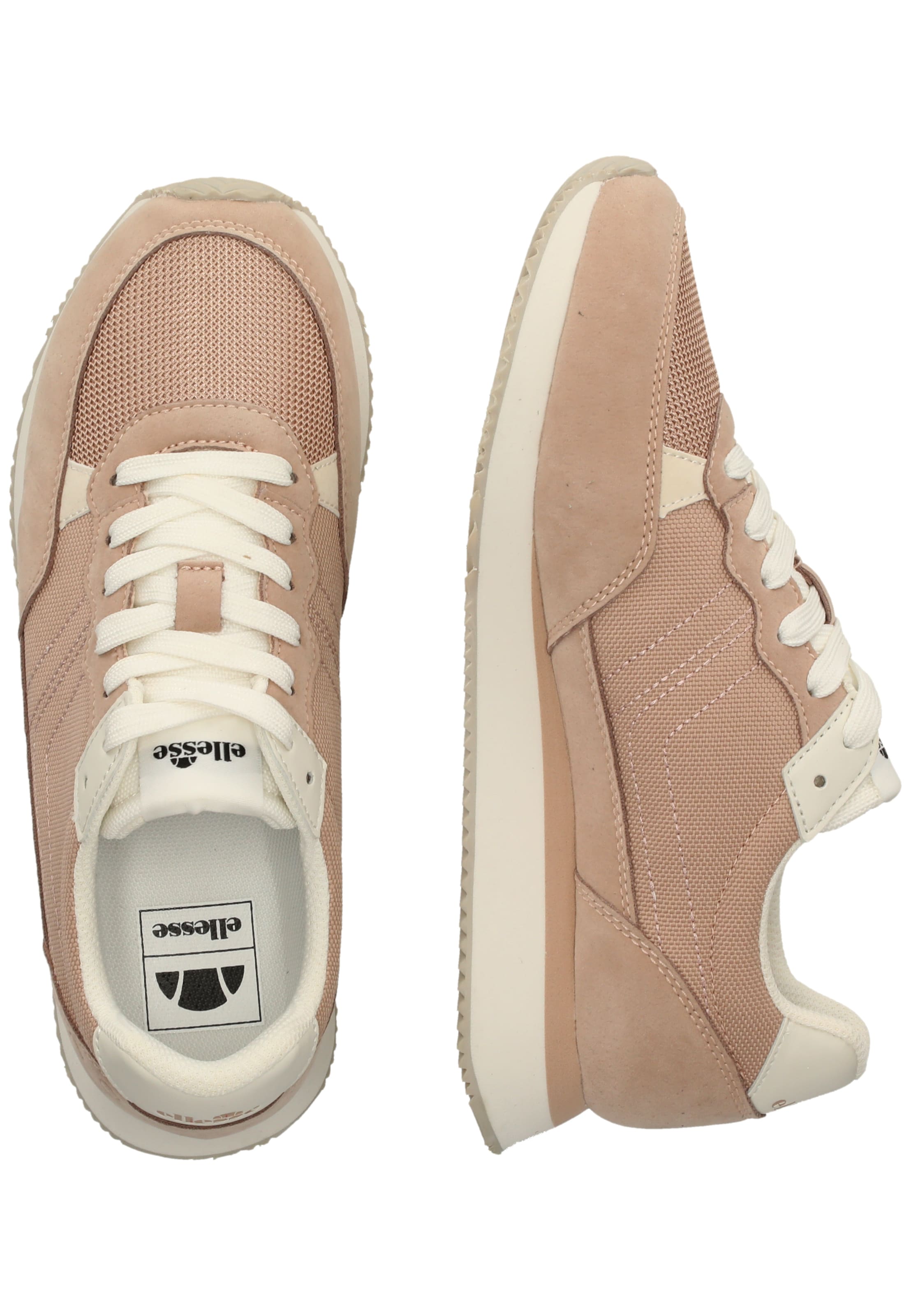ELLESSE Sneakers 'Martie' in Red