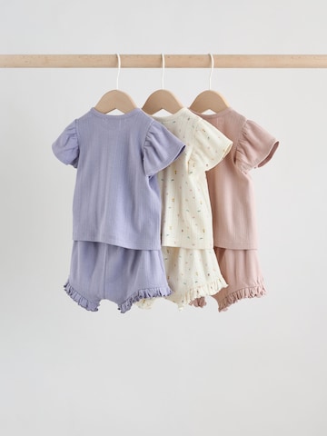 Next Set in Mixed colors