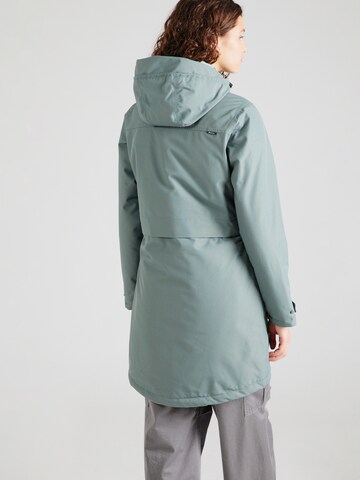 Whistler Outdoor jacket 'Mullie' in Green