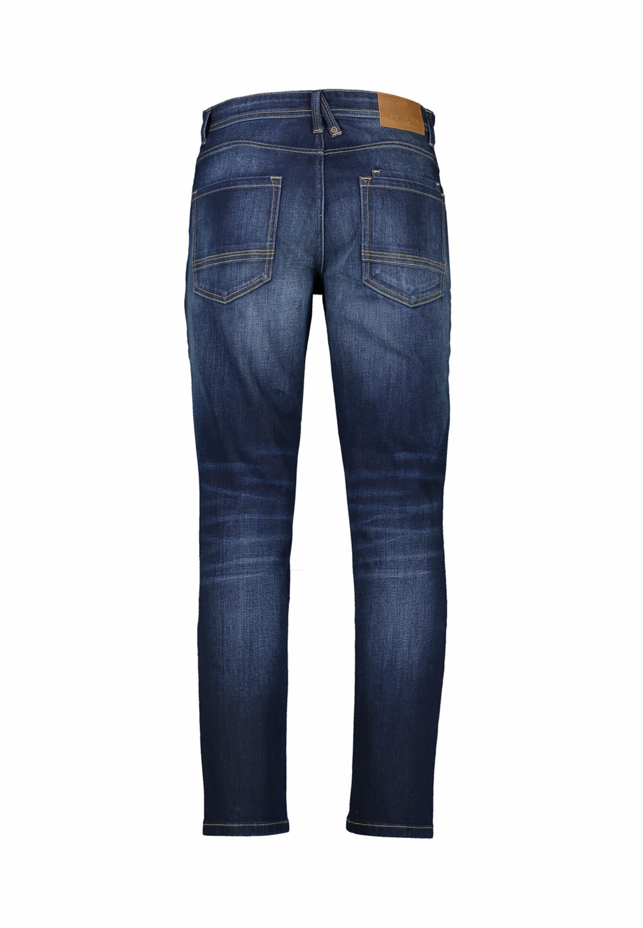 LERROS Regular Jeans in Blau