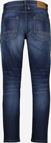 LERROS Regular Jeans 'Baxter' in Blau