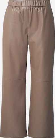 ruda COMMA Laisvas Kelnės: priekis