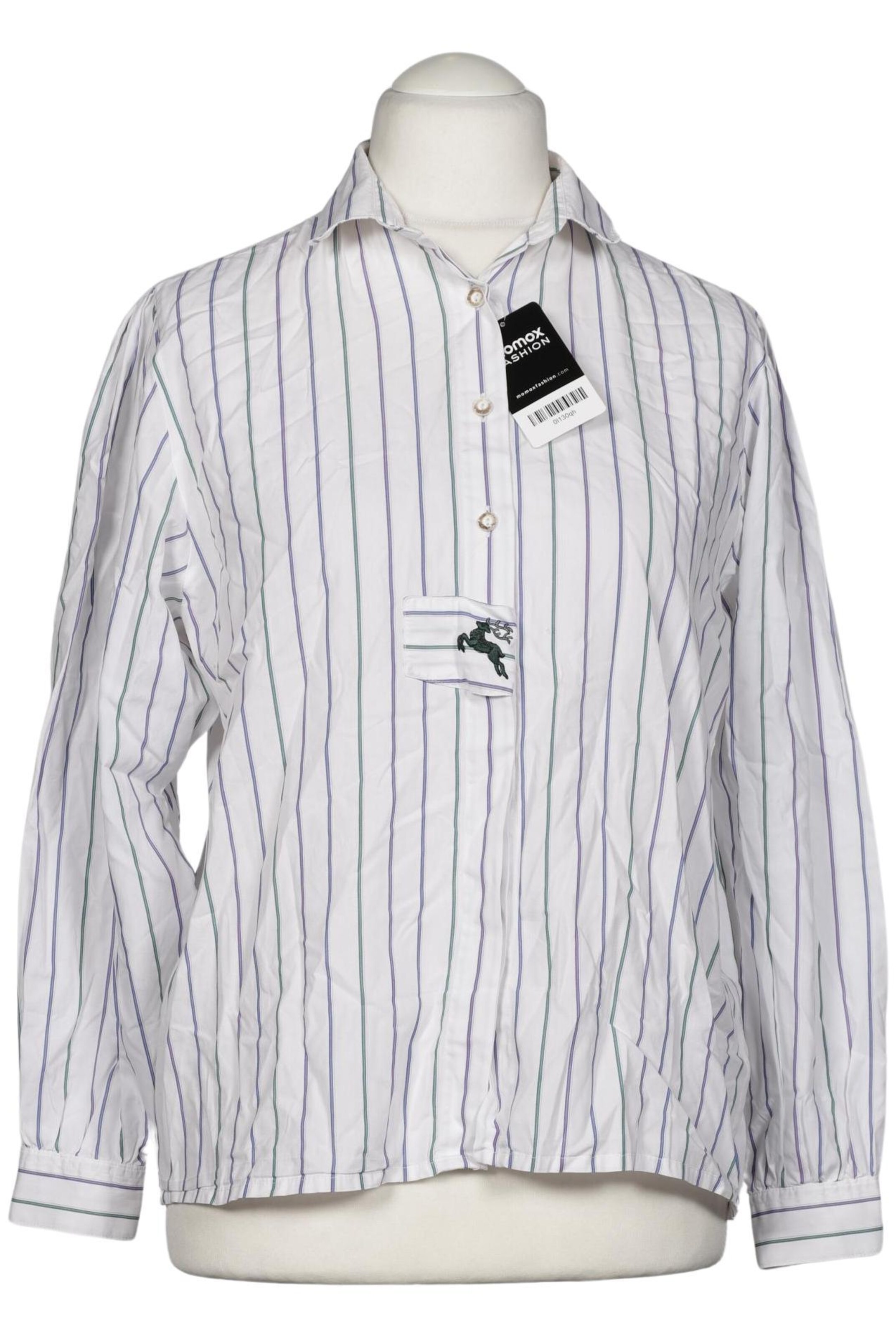 HAMMERSCHMID Blouse & Tunic in XXL in Mixed colors: front