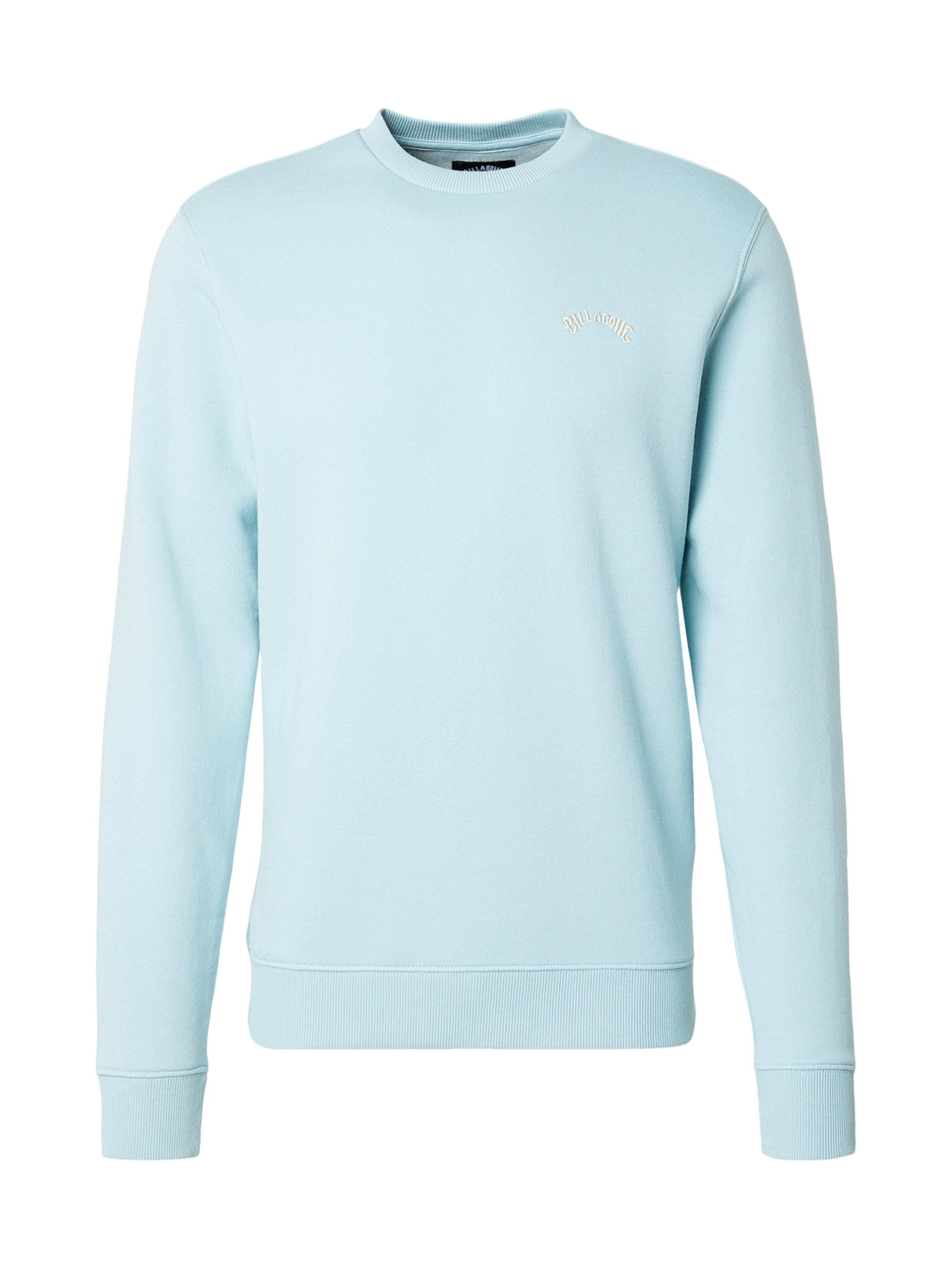 BILLABONG Sweatshirt 'ARCH' in Blue: front