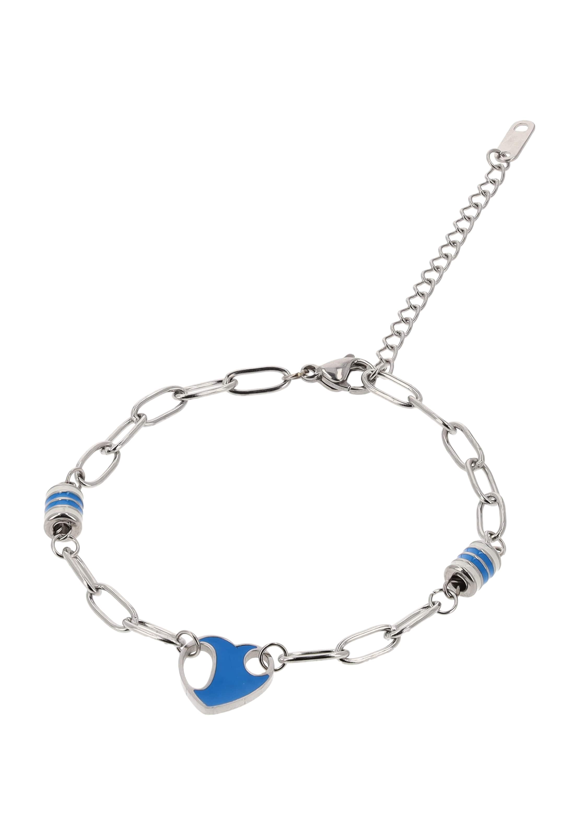 IZIA - Pulsera en plata