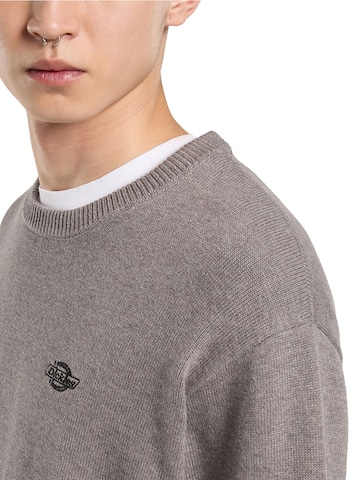 DICKIES Sweatshirt 'Summerdale' in Grey