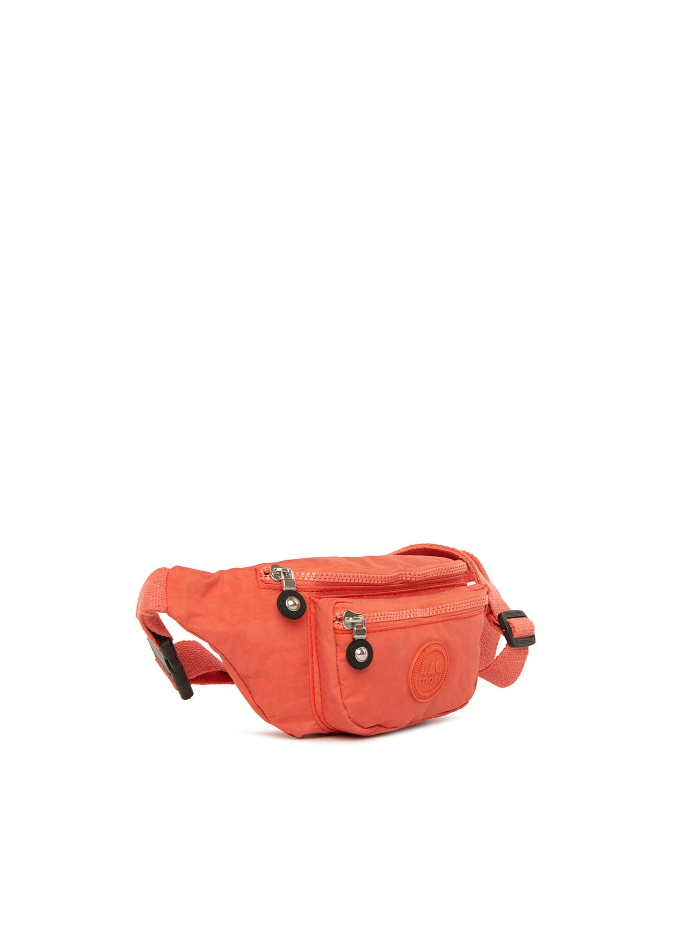 Bagmori - Bolsa de cintura em laranja