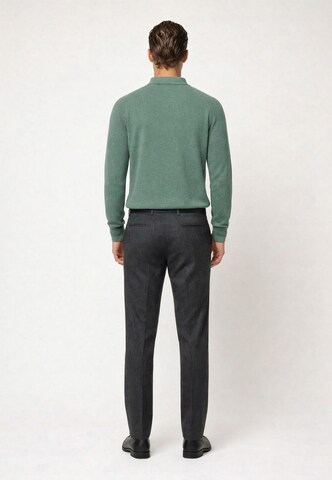 Pulover de la Felix Hardy pe verde