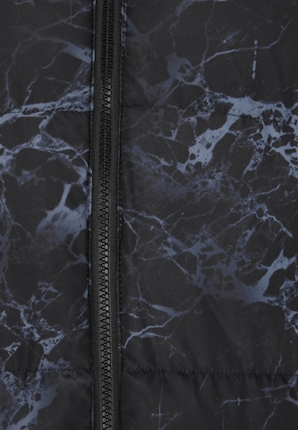 Gaya - Abrigo de invierno en negro